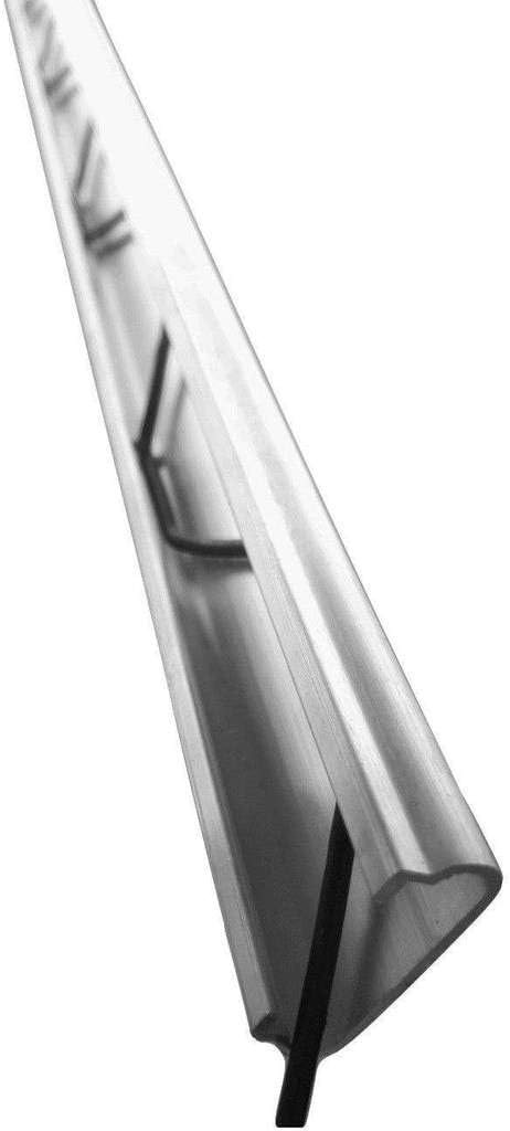 Bootstrap Farmer Spring Wire & Lock Channel 20 of Each Wiggle Locking Greenhouse Plastic Shade Cloth