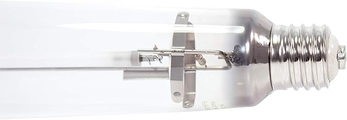 SunStream 1000W SE HPS Grow Light Bulb Full Spectrum Double Ended High Pressure Sodium Bulb for Indoor Gardening, Greenhouse, Grow Tents