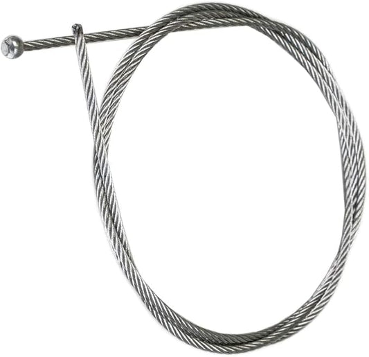 Replacement Spout Control Cable M96976 Fits Tractors 1023 E 1025 R 2305 2320 2520 X 465 495 575 Series