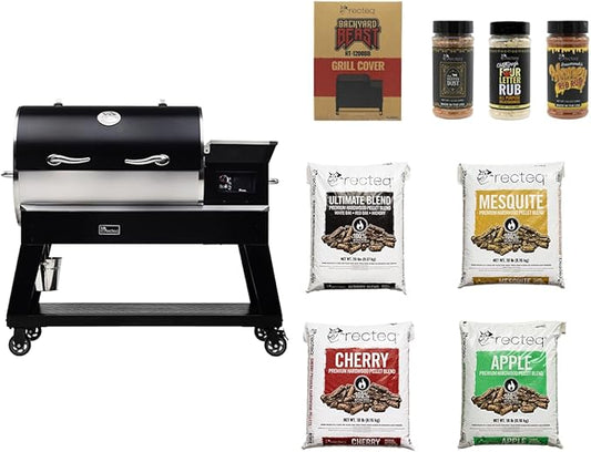 Backyard Beast 1200 Grilling Basics Bundle