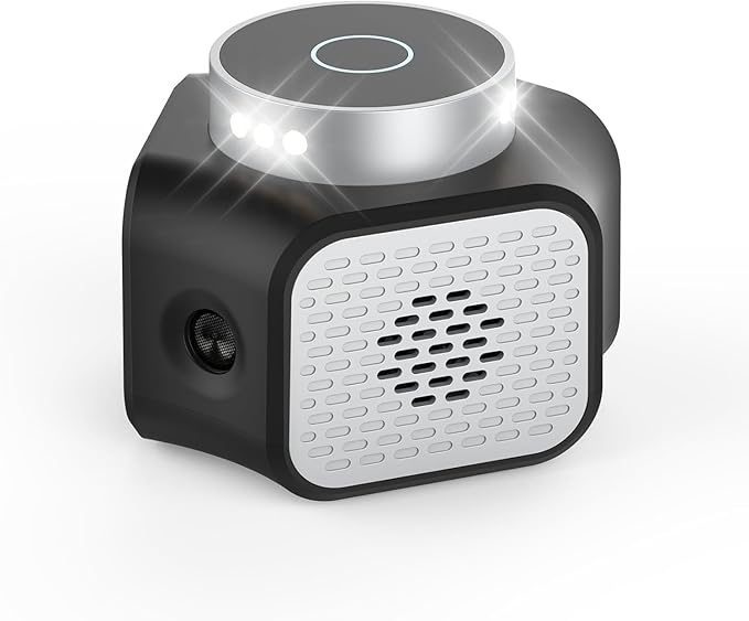 Mouse Repellent, Mice Repellent Indoor, Ultrasonic Rodent Repellent, 4 Modes for Indoor Pest Control - Modern Solution 1