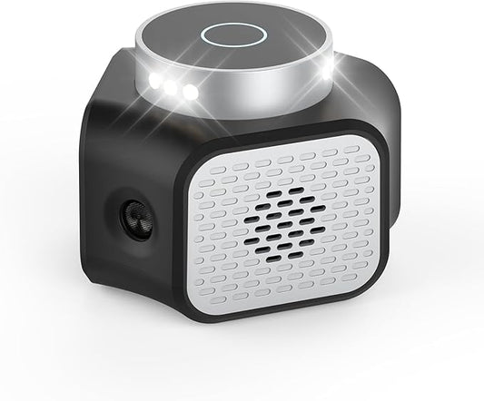 Mouse Repellent, Mice Repellent Indoor, Ultrasonic Rodent Repellent, 4 Modes for Indoor Pest Control - Modern Solution 1