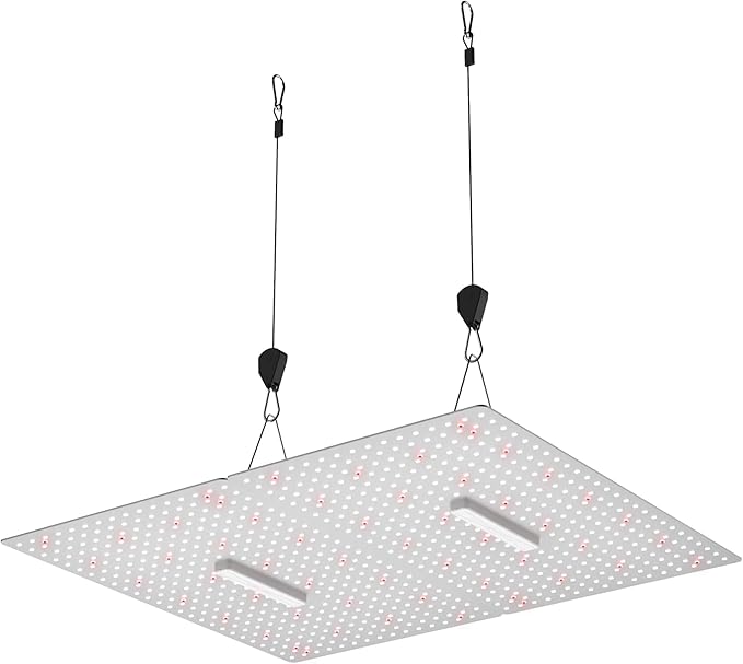 S4000 LED Grow Light Full Spectrum Dimmable Plant Light for Indoor Greenhouse Grow Tent Seed Starter Veg Bloom Bud Hydroponic