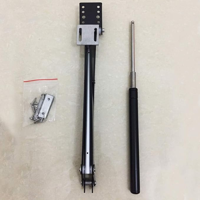 BIBISTORE Solar Automatic Window Opener for Greenhouse Heat Sensitive Auto Greenhouse Vent Opener Greenhouse Accessories Hothouse Roof Vent Kit-Lifts 15 Lbs