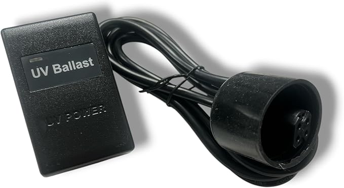 IPW Industries Inc - (UV-BLST-RW) 14 Watts UV Ballast for UV-2 Unit or Compatible with 4 Pin lamp