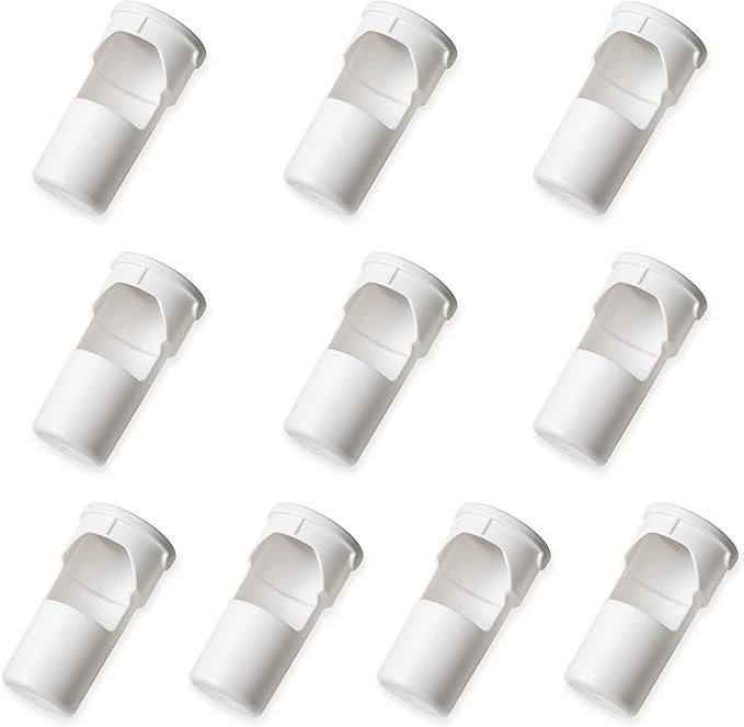 Gardyn yPods - Use with All Home Vertical Indoor Garden Hydroponics Growing System Kits - ABS-Plastic yPods for Vertical Hydroponic Garden Towers - Gardyn Vase Hydroponic Accessories - 10 Pack