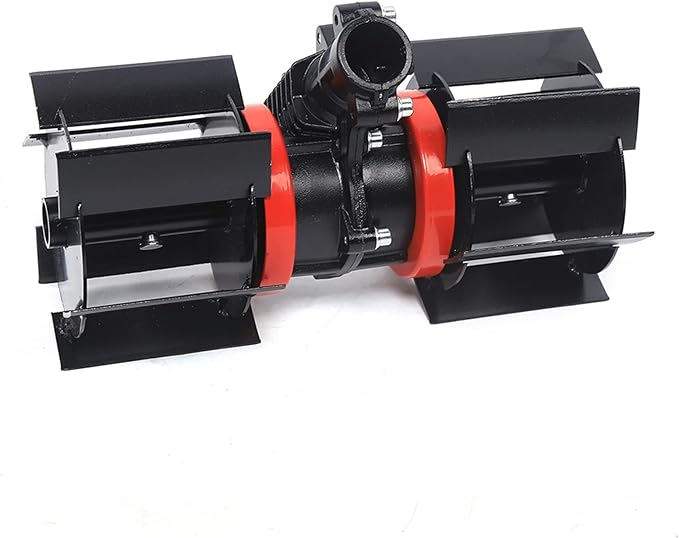 4-Stroke Backpack Lawn Mower Cultivator Tiller Petrol Trimmer for Garden & Lawn, Digging, Weed Removal