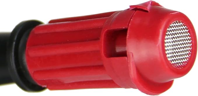 Chapin International 20541 1 Gallon Lawn & Garden Multi-Purpose Sprayer with Foaming and Adjustable Nozzles, Made in The USA, 1-Pack, Translucent White