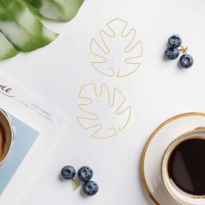 5PCS Iron Monstera Plant Support, Plant Stem Support, Turtle Shell Bamboo Clamp Set, Stable Plant Support Stakes for Indoor Plant, Ideal Present for Plant Lovers