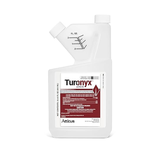 Atticus Turonyx Ultra FX Insecticide – Compare to Leading Brand – Pest Control for Indoor and Outdoor Use – Ants, Beetles, Roaches, Spiders, Fleas, Flies, Ticks (900 mL)