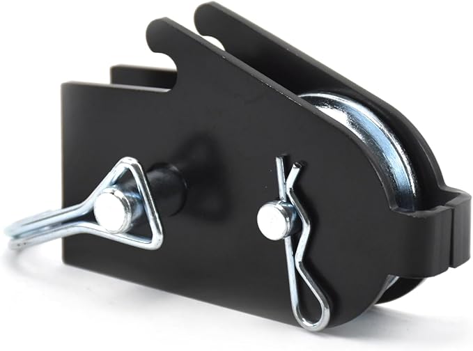 81630 ATV Snow Plow Pulley Upgrade Kit & Pin for ProVantage 78100 and 92100 Plow Base