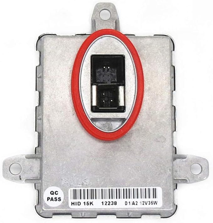 O-NEX HID Ballast 130732931201 - Direct Replacement Control Unit Module for BMW, Mercedes-Benz, Volvo, Mini Cooper (2012-2014) - Plug & Play, OEM Fit, D1S D3S 35W Xenon Headlight Ballast