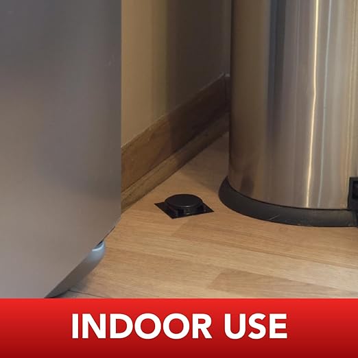 Ortho Home Defense 8PK Plastic Indoor/Outdoor Bait Stations