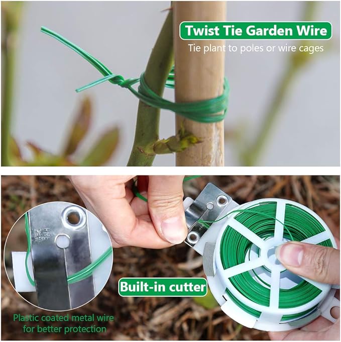 GardenHOME 11-Piece Gardening Tool Set, Garden Tool Kit with Tote Bag, Adjustable Apron, and Gardening Accessories, Perfect Gardening Gifts for Women and Men