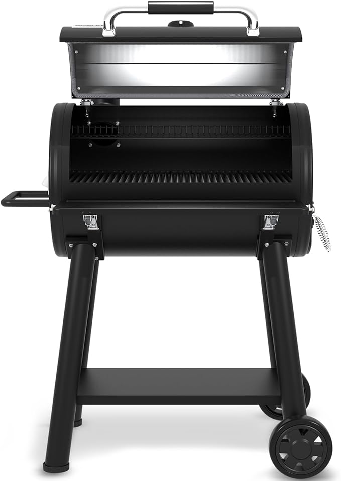 Broil King 948050 Regal Charcoal 500 Grill, Black
