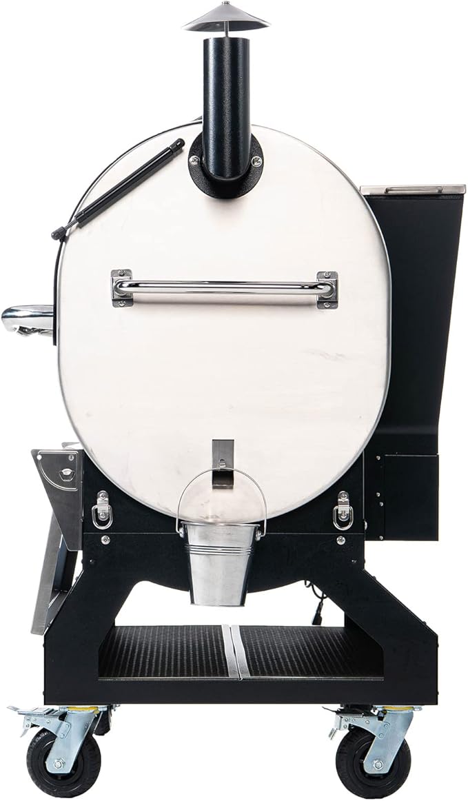 recteq RT-2500 BFG Wood Pellet Smoker Grill + 240 lb of Pellets | Wi-Fi-Enabled, Electric Pellet Grill | 2500 Square Inches of Cook Space