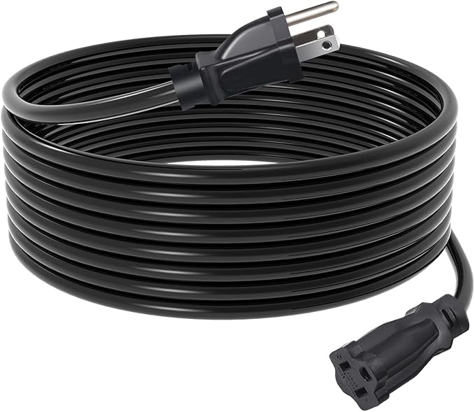 02483100 Snow Blower Power Cord, Compatible With Ariens Snowblower MTD 629-0071, 929-0071, 929-0071B, SS322 SS522 SS522C