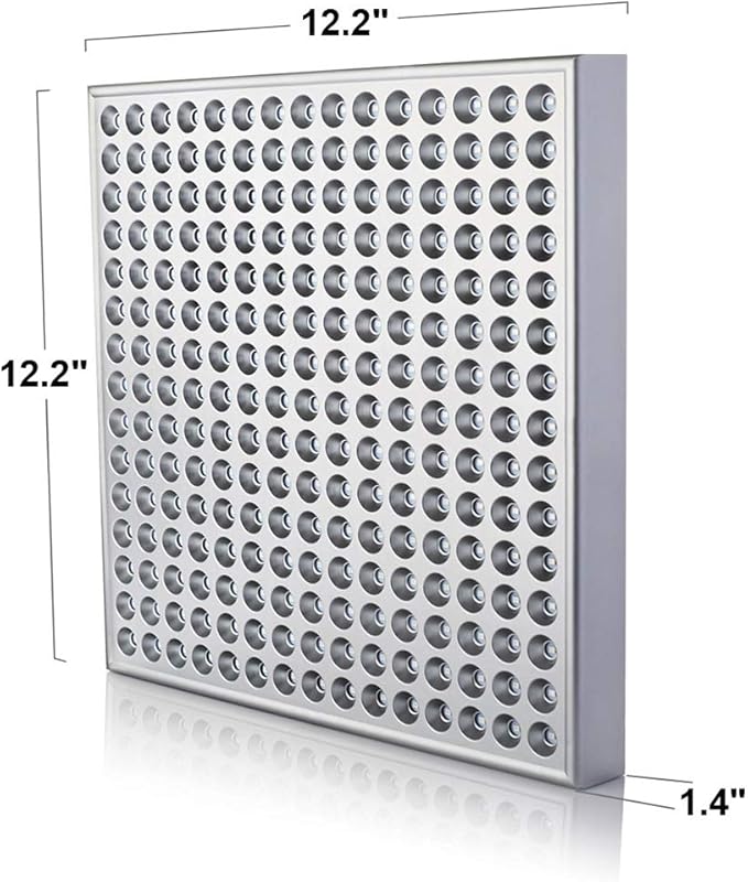 Diboys LED Grow Lights, 75W Growing Lamp Bulbs for Indoor Plants, Red Blue Full Spectrum Plant Light for Seedling, Gardening, Hydroponics, Greenhouse