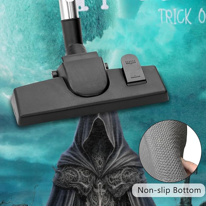 Halloween Half Round Door Mat, Halloween Pumpkin Cemetery Semicircle Door Mats, Non Slip Area Rug Soft Doormat for Indoor Entrance Wear Resistant Welcome Mat for Garage Patio Home Decor 24 x 36 In