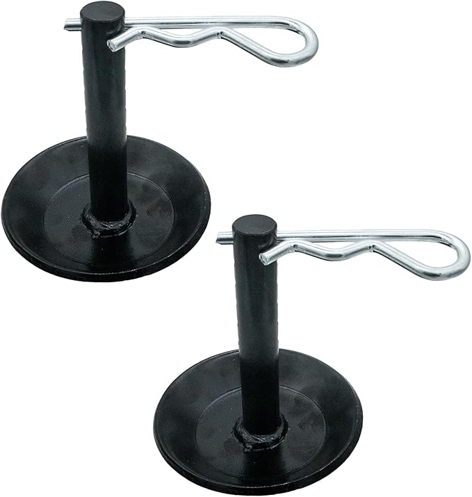 69212 Snow Plow Skid Shoe Blade Protector Skid Shoe Replacement Plow Skids (2 pcs)