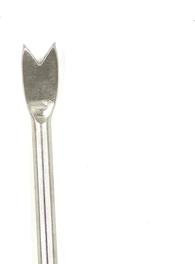 Rooty Gardening Dandelion Weeder Tool with Stainless Steel, Wooden Handle,Easy for Garden Weeding Removal,Weed Puller/Rust Resisitant