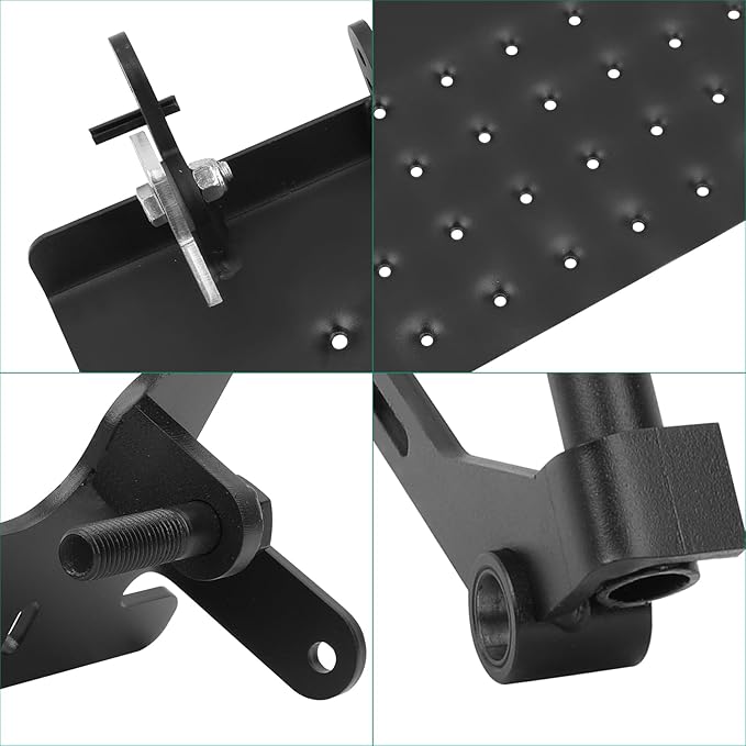 ACS6000B Advanced Chute System Compatible with Bad Boy Mowers, 54" / 60" / 61" / 72", Chute Blocker Replace Part Number 088-6000-00, 088600000