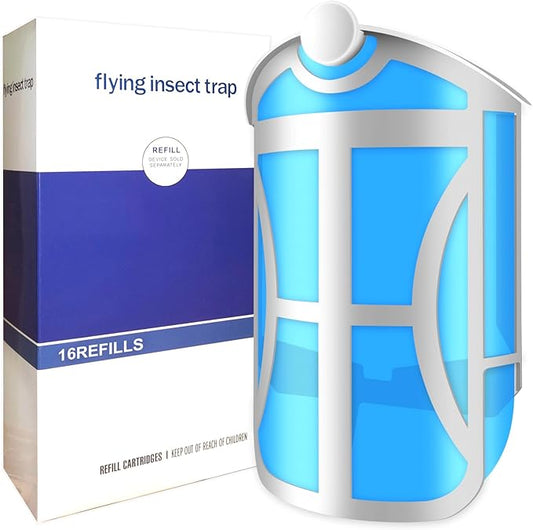 16Pack Universal Refill Cartridges Compatible for Refill M364 and Max Plug-in Light, Full Fit Replacement Kit for Continuous Use