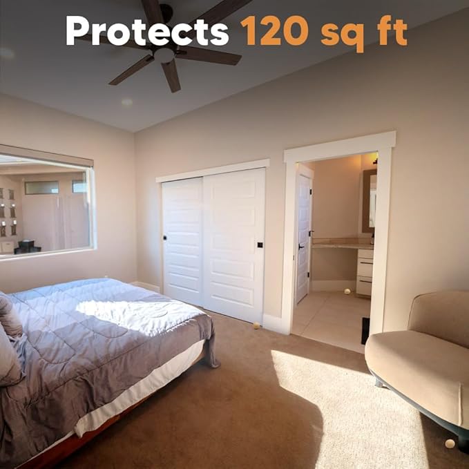 Rodent and Mice Repellent, Mouse Repellent Indoor, Peppermint Oil to Repel Mice and Rats, Mice Repellent, Rat Repellant, Keep Mice Out Nesting-8P