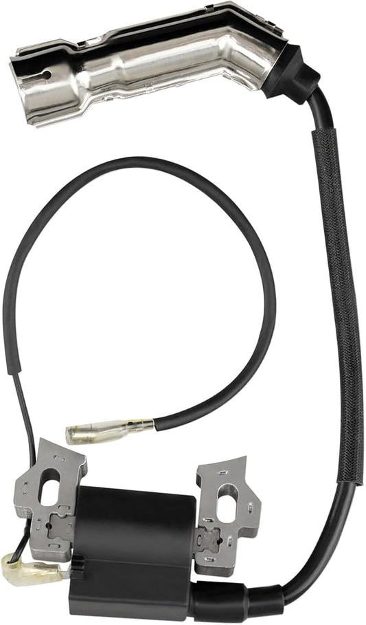20001042 Ignition Coil, Fit for Ariens Lawn Mowers and Snow Blowers AX 136cc, 208cc, 254cc, Replaces 08201024, 08200807