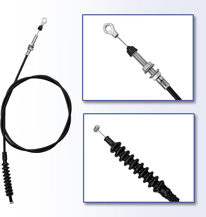 06900406 Snow Blower Chute Deflector Cable Fits for Ariens ST824E ST1027LE ST1130DLE ST924DLE ST927LE S ST1130LET