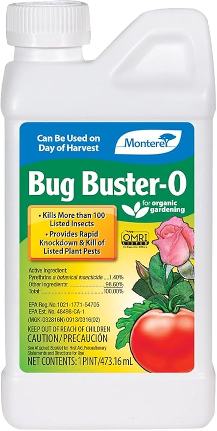 Monterey Bug Buster-O 16oz