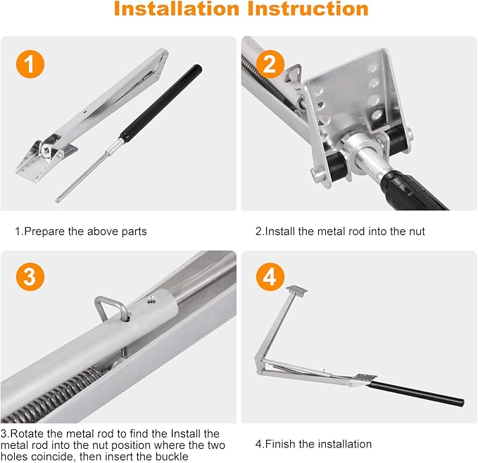 Greenhouse Vent Automatic Opener Auto Roof Vent Opener Greenhouse Window Opener Solar Heat Sensitive Auto Vent Kit for Ventilation Greenhouse Accessories Gardening Tools 1PC