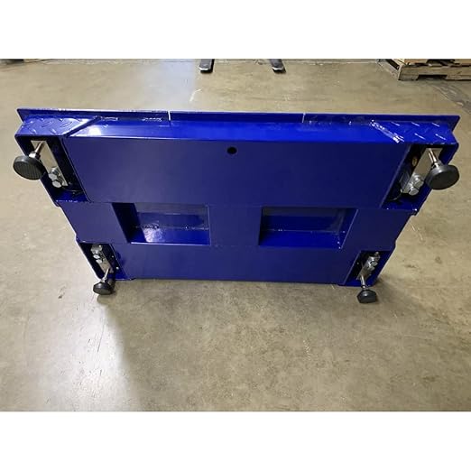 SellEton SL-700-2x3-NN (24" x 36") 2' x 3' Industrial Floor Scale with Capacity of 1000 lbs x 0.2 lb