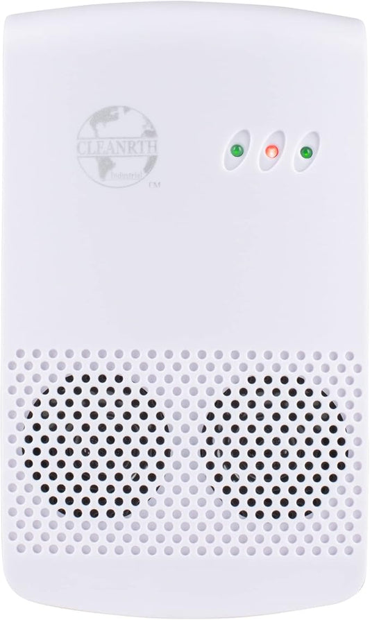 CLEANRTH CIN009 Industrial Electronic Pest Repelling System - Demands Insects, Bats, and Rodents to Flee