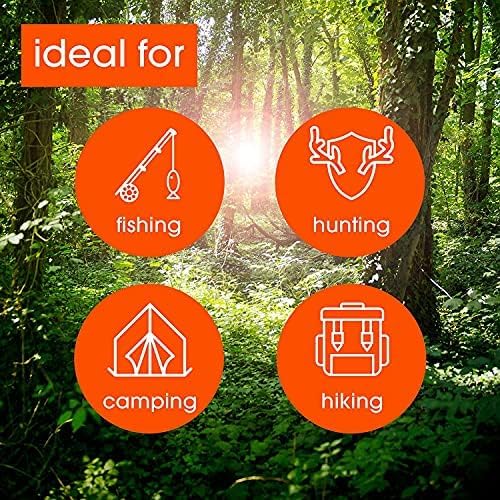 OFF! Deep Woods Insect Repellant Spray, 6 Ounce (Pack of 12)