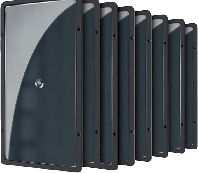 Landisun Mouses Rats Traps Roach Snakes Mices Spider Pest Glue Trap Indoor for Home