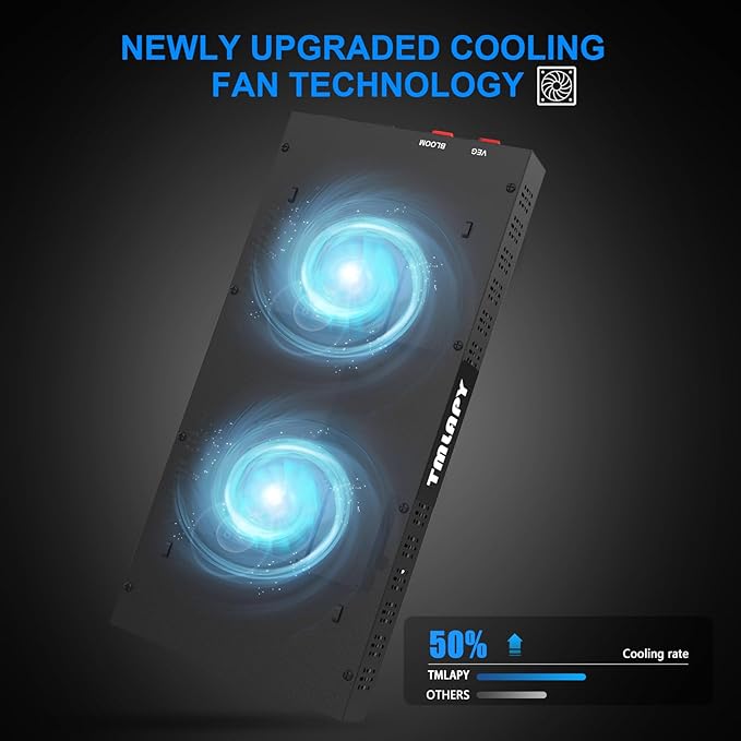 200W LED Grow Light, Plant Lights for Indoor Growing, Full Spectrum Grow Lights for Indoor Plants with Daisy Chain for 2x3 Grow Gent