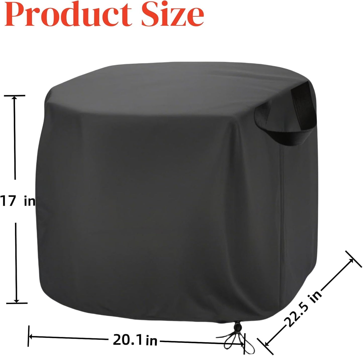 Pizza Oven Cover for Nexgrill 12,TwoPone Waterproof Pizza Oven Accessories Carry Cover for Outdoor