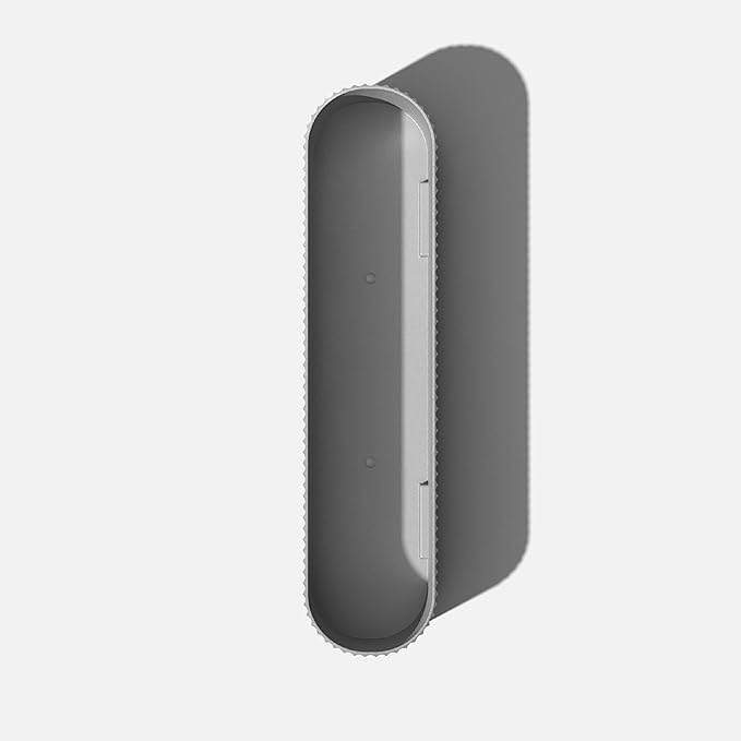 Veradek Demi Series Window Box Planter - Long Planter Box for Windowsill/Balcony | Durable Plastic-Stone Composite Material | Modern Décor for Flowers/Herbs