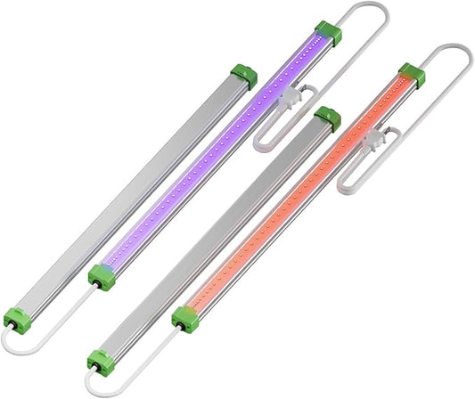 Mars Hydro ADlite UV30 & IR15 LED Grow Light for Indoor Plants, 3x3 ft Coverage Strengthens Plant Resistance, Encourages Flowering, Supplemental for TS1000/TSW2000/TS3000/FC3000/FCE3000/FC/FCE4800