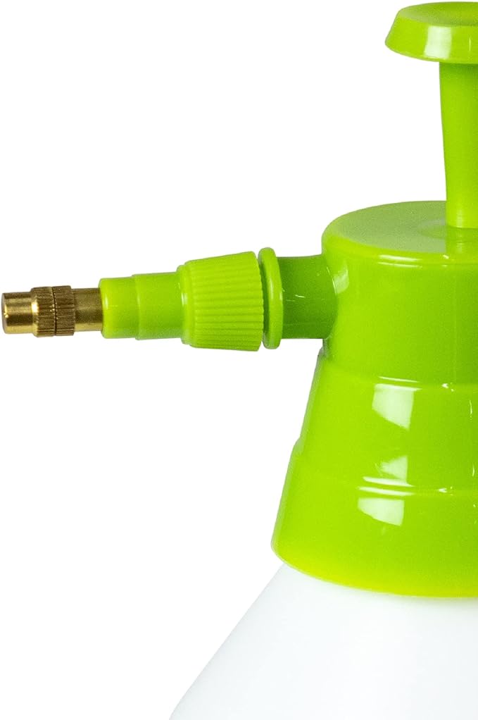 REALWORK 2pk 48oz Multi-Purpose Sprayer with Brass Adjustable Nozzle