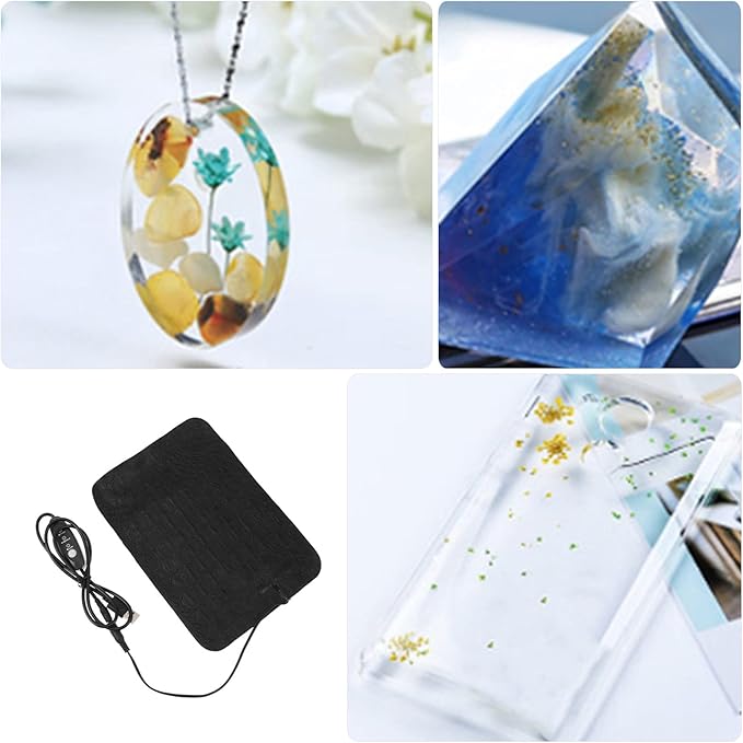 Heat Mat Warm Hydroponic Heating Pad Digital Thermostat Controller for Germination