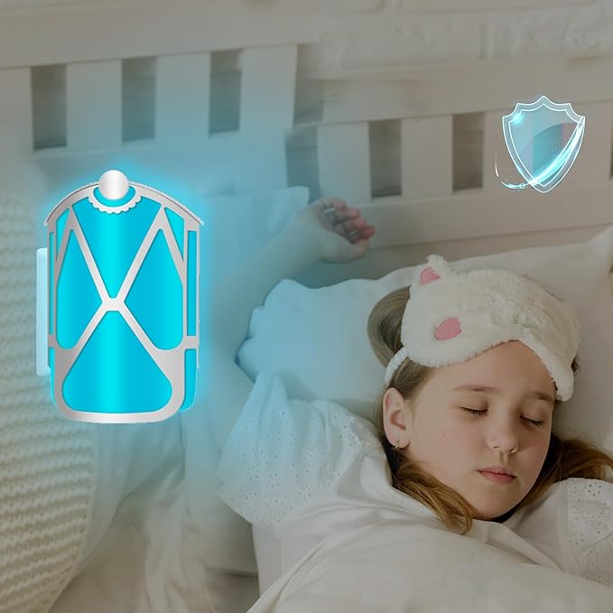 Refill Cartridge Compatible with Zevo Plug-in Light Refill M364 M364A and Max, 8 Pack