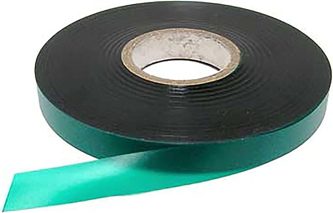 Panacea Forged Twig & Leaf Trellis with Stretch Tie Wrap Kit | Decorative Black Metal Trellis for Climbing Plants | Includes 2 Rolls Green Stretch Tape | Durable Garden Plant Support & Outdoor Décor