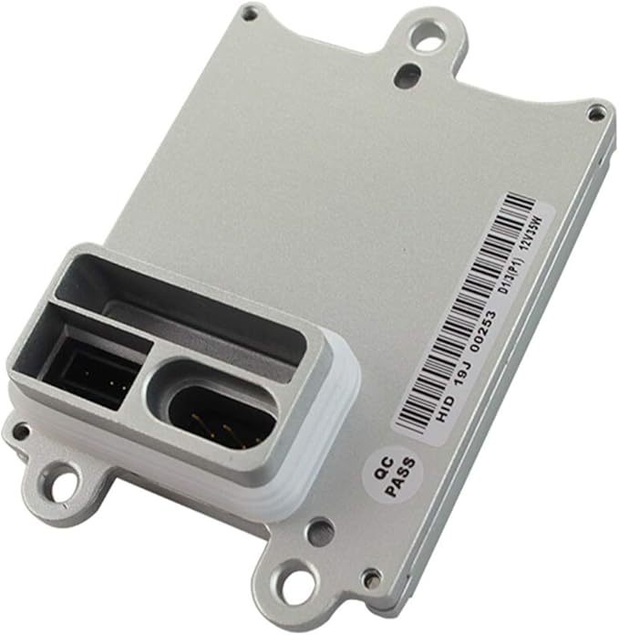 O-NEX Xenon D1S D1R 35W HID Ballast 93235016 Factory OEM Direct Replacement Control Unit Module for Buick Land Rover 2008-2012 (D1-P)