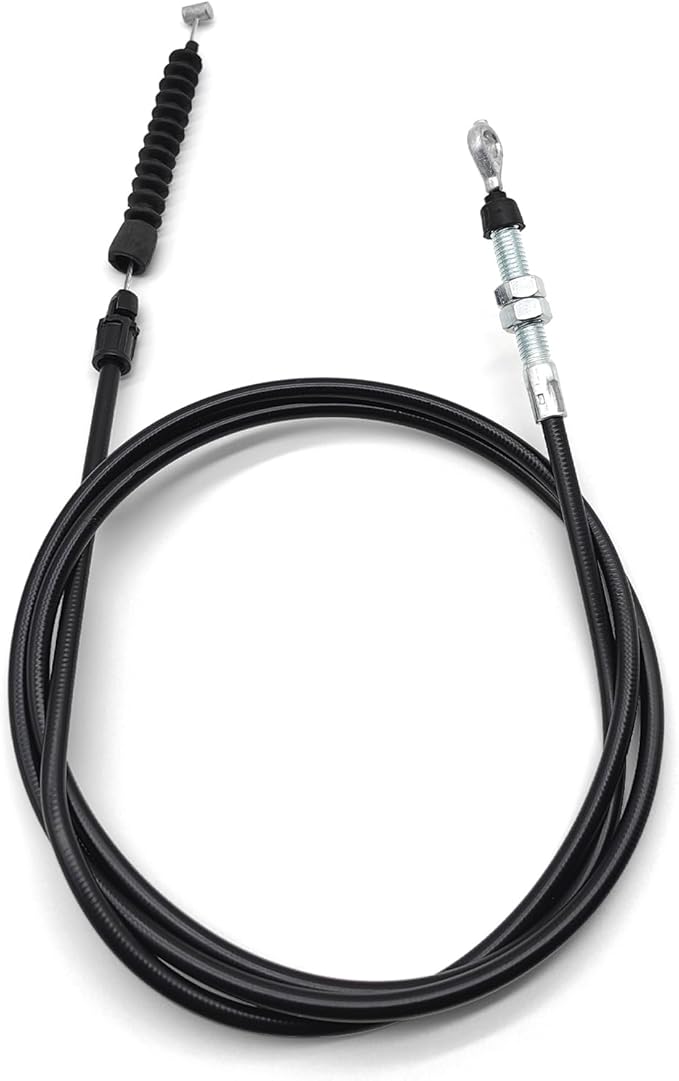 06900406 Chute Deflector Control Cable for Ariens Deluxe 24 27 28 30 Compact Deluxe-Platinum Deluxe-Track Snow Blowers Replaces 06900018