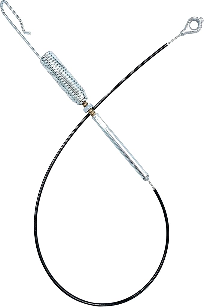 06900312 Snow Blower Cable for Ariens Compatible with ST824E, ST1027LE, ST1130DLE, ST924DLE, ST1130DLE, ST27LE Snowblower Deluxe 24, Deluxe 27, Deluxe 30, Deluxe Track 24 Replace OEM 06900312