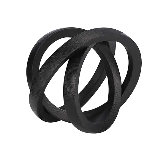 1/2" X104 1/2" Deck Belt for Cub Cadet 754-0641 954-0641 38 inch Mower Deck 1515 1525 Lawn Tractors