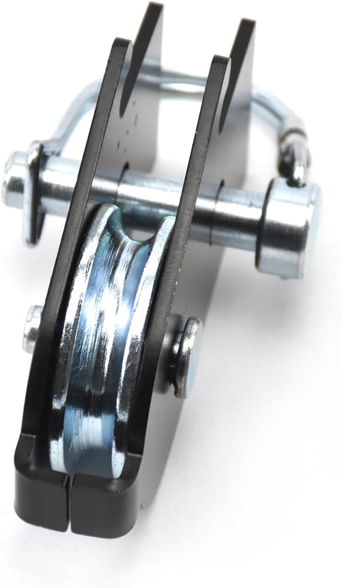 81630 ATV Snow Plow Pulley Upgrade Kit & Pin for ProVantage 78100 and 92100 Plow Base