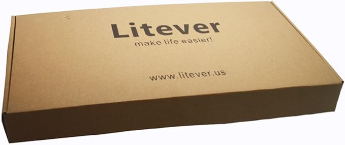 Grow Light Strip Kit 45W, 4 pcs 16 Inches LED Grow Light Strips with Extension Cables, Mounting Accessories for Greenhouse, Grow Shelf. Perfect for Indoor Growing-(4-Strip-Kit)